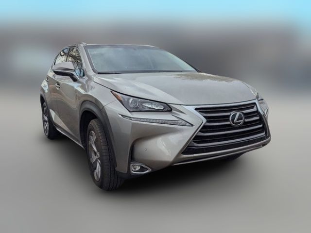 2017 Lexus NX Turbo