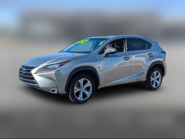 2017 Lexus NX Turbo