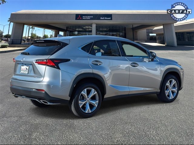 2017 Lexus NX Turbo