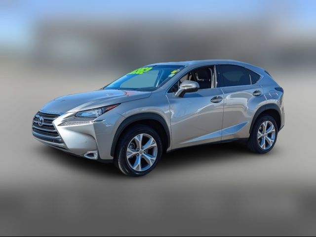 2017 Lexus NX Turbo