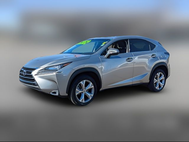 2017 Lexus NX Turbo