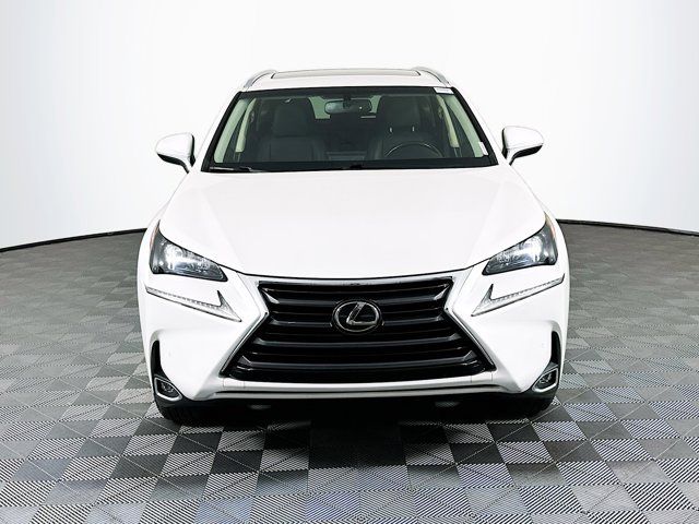 2017 Lexus NX Turbo F Sport