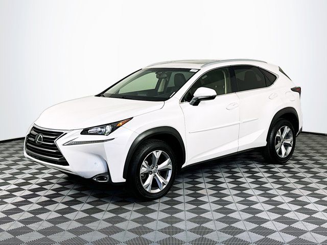 2017 Lexus NX Turbo F Sport