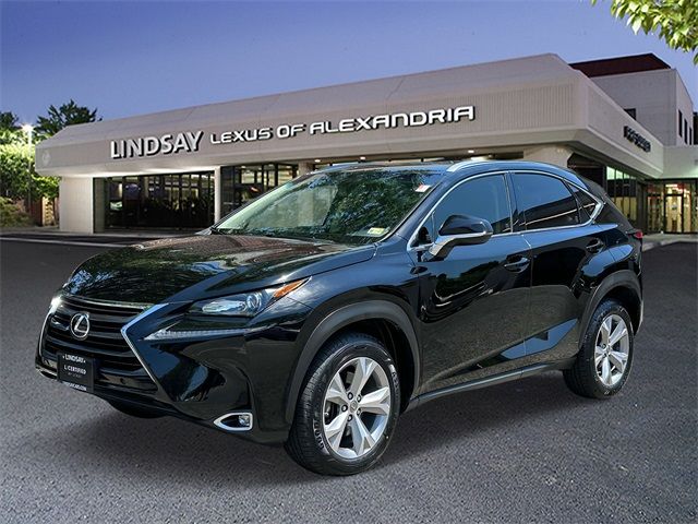 2017 Lexus NX Turbo