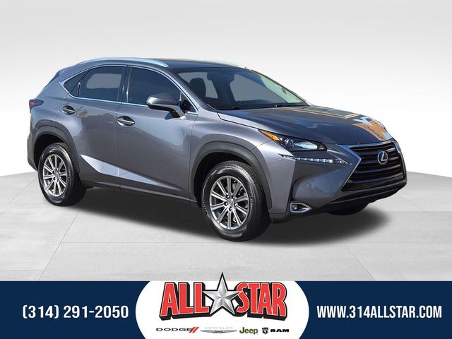 2017 Lexus NX Turbo