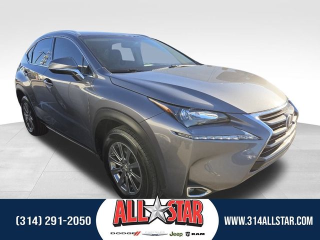 2017 Lexus NX Turbo