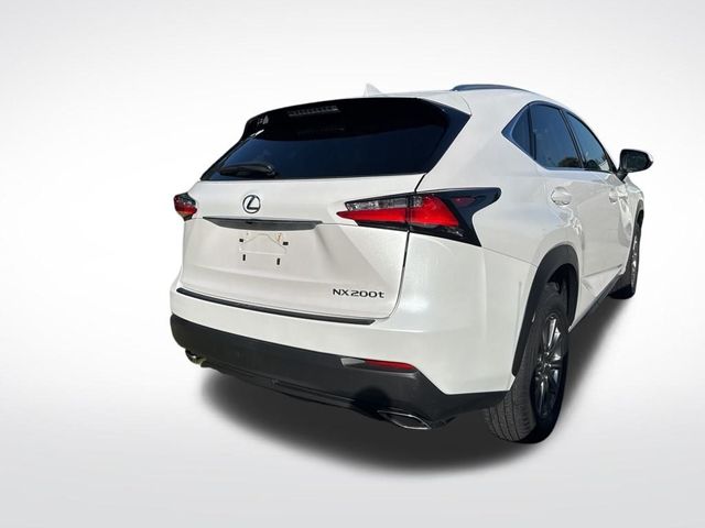 2017 Lexus NX Turbo