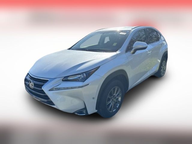 2017 Lexus NX Turbo