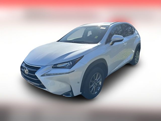 2017 Lexus NX Turbo