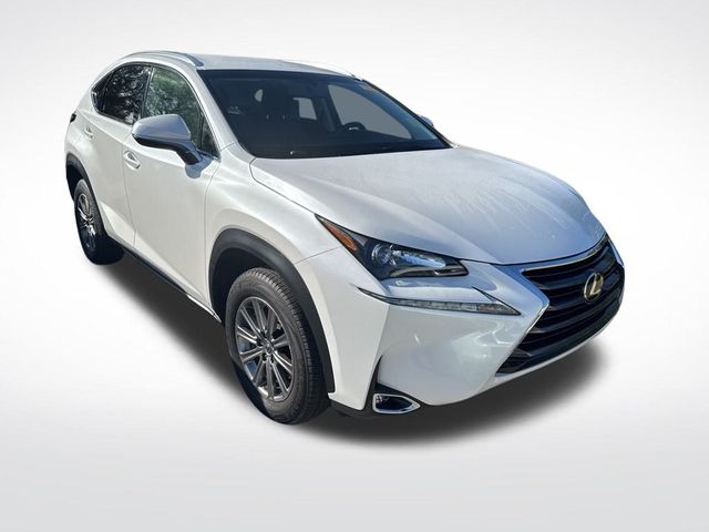 2017 Lexus NX Turbo