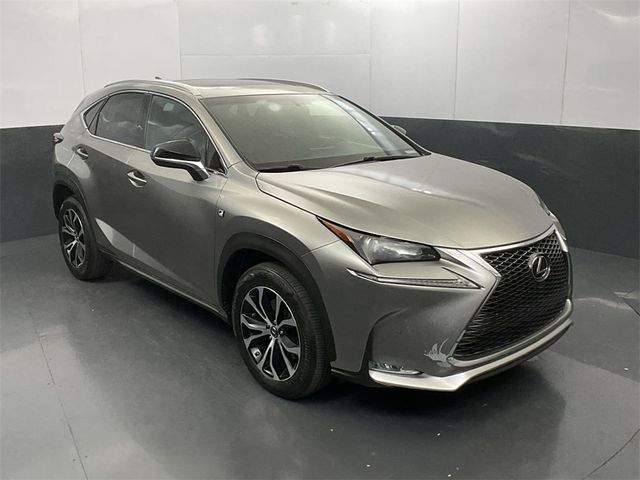 2017 Lexus NX Turbo