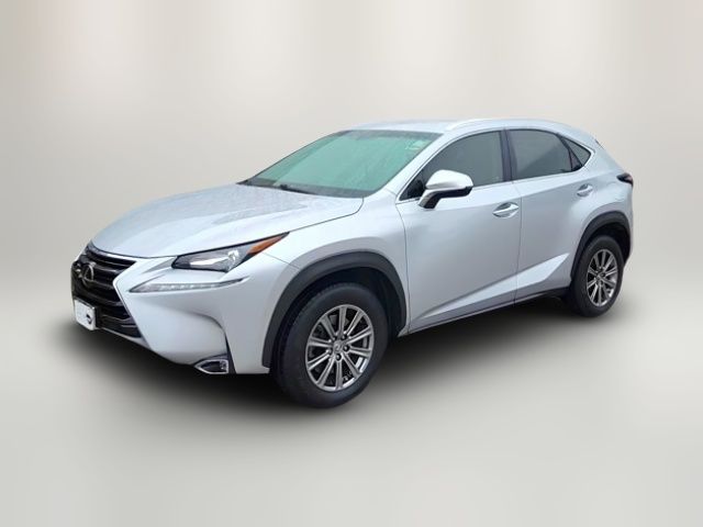 2017 Lexus NX Turbo