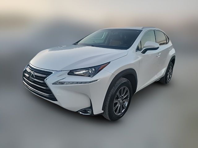 2017 Lexus NX Turbo