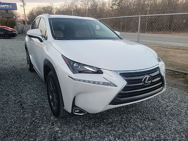 2017 Lexus NX Turbo