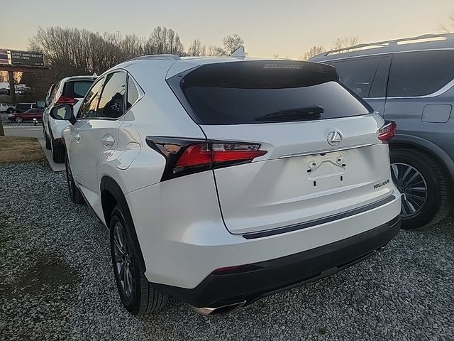 2017 Lexus NX Turbo