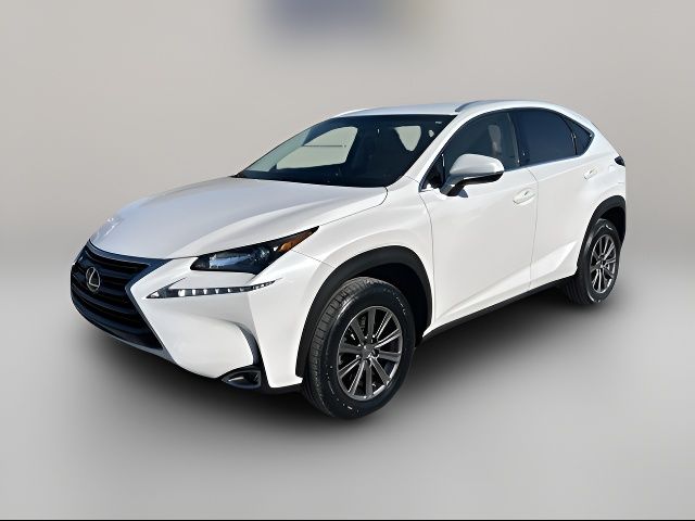 2017 Lexus NX Turbo