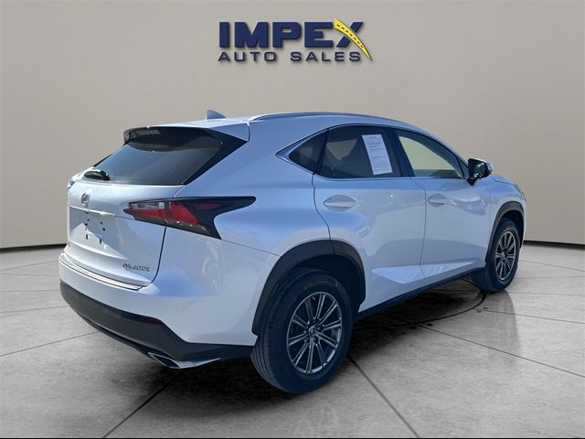 2017 Lexus NX Turbo