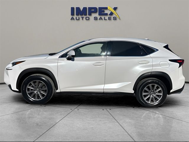 2017 Lexus NX Turbo