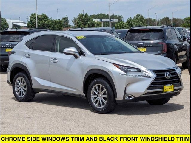 2017 Lexus NX Turbo