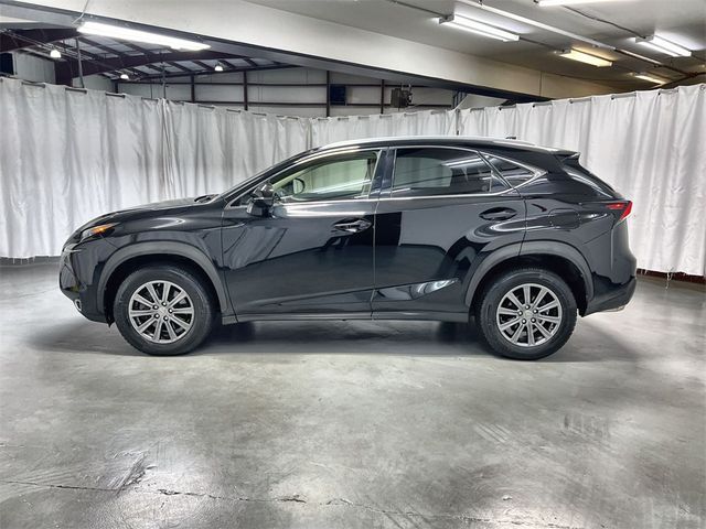 2017 Lexus NX Turbo