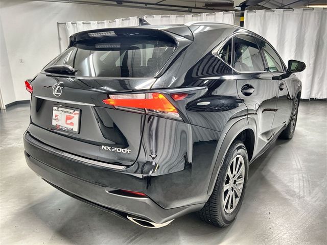 2017 Lexus NX Turbo