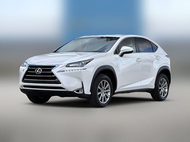 2017 Lexus NX Turbo