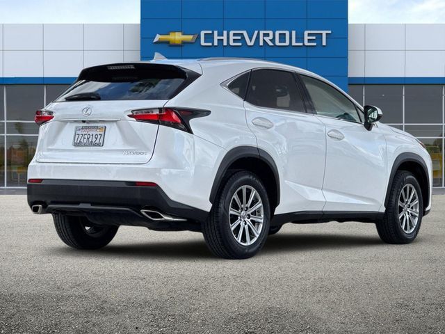 2017 Lexus NX Turbo