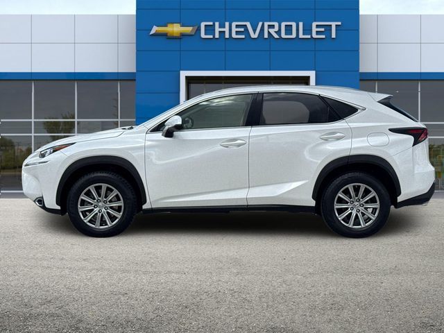 2017 Lexus NX Turbo