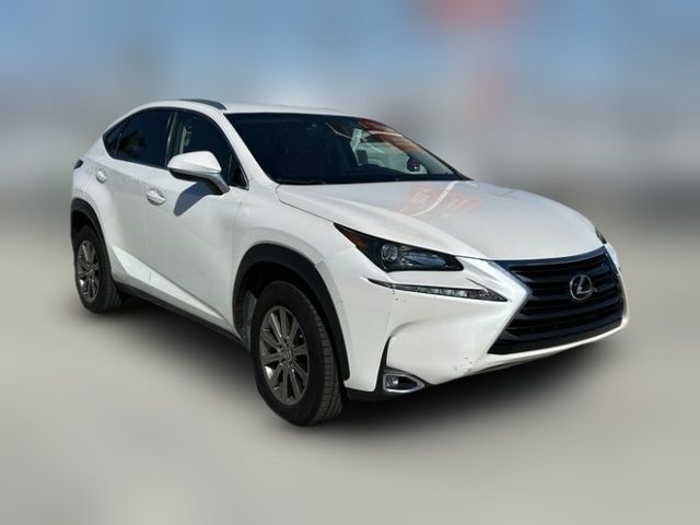 2017 Lexus NX Turbo