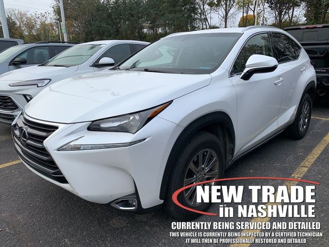 2017 Lexus NX Turbo