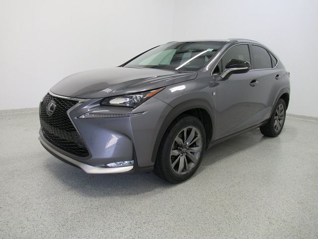 2017 Lexus NX Turbo