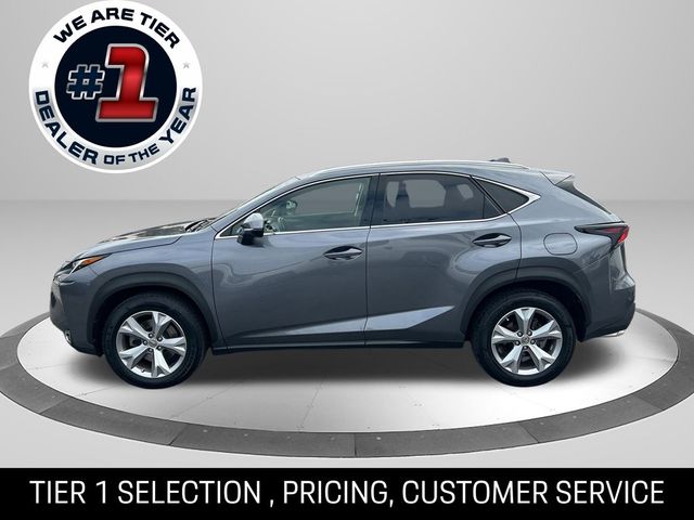 2017 Lexus NX Turbo