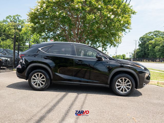 2017 Lexus NX 