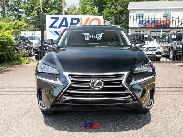 2017 Lexus NX 