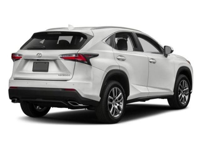 2017 Lexus NX Turbo