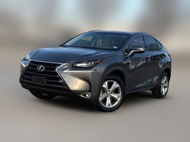 2017 Lexus NX Turbo