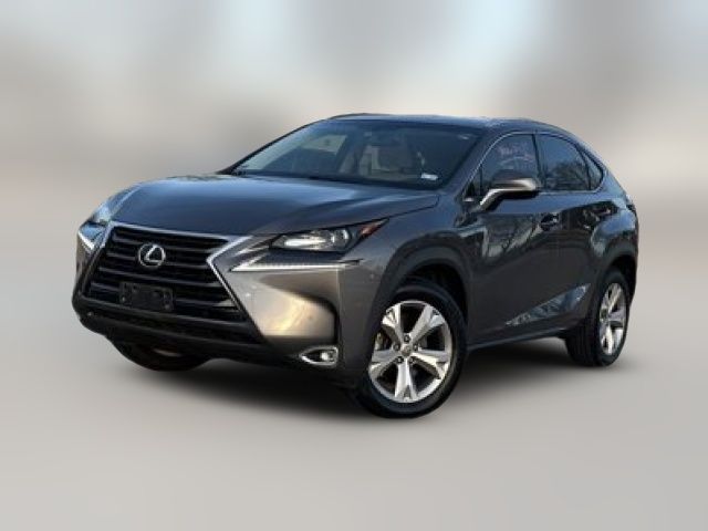 2017 Lexus NX Turbo