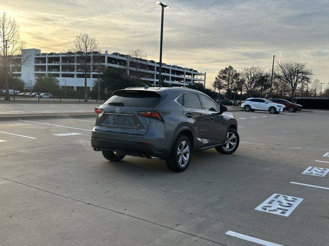 2017 Lexus NX Turbo