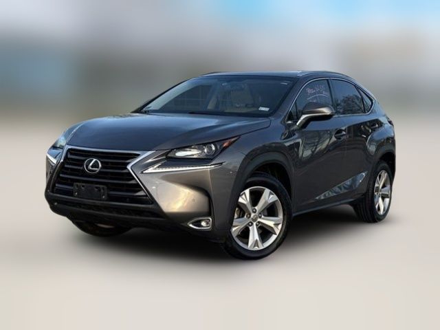 2017 Lexus NX Turbo