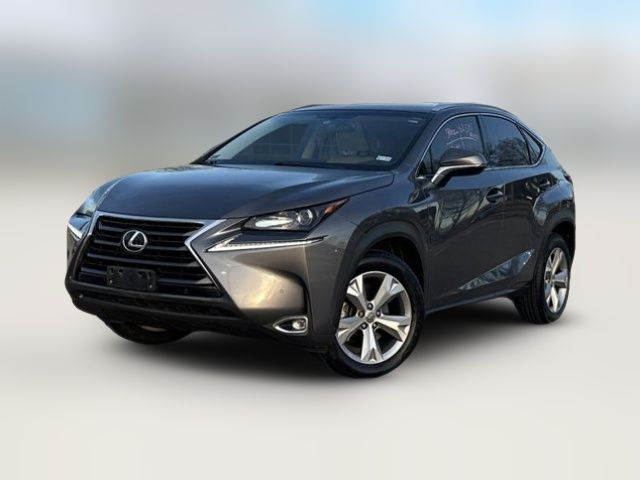 2017 Lexus NX Turbo