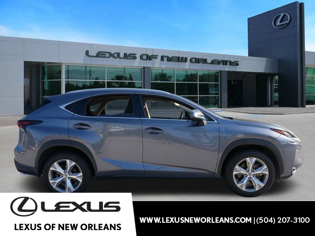 2017 Lexus NX Turbo