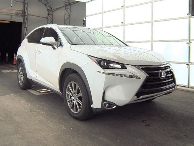 2017 Lexus NX Turbo