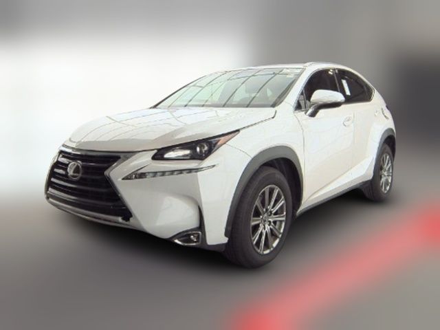 2017 Lexus NX Turbo