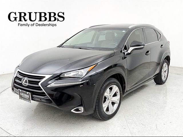 2017 Lexus NX Turbo