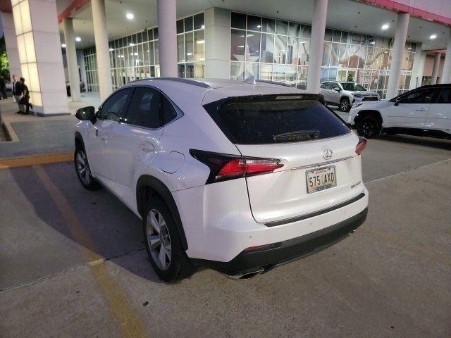 2017 Lexus NX Turbo F Sport