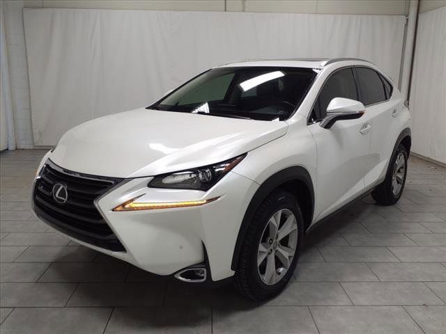 2017 Lexus NX Turbo F Sport