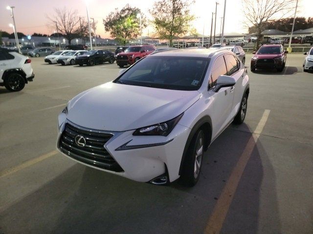 2017 Lexus NX Turbo