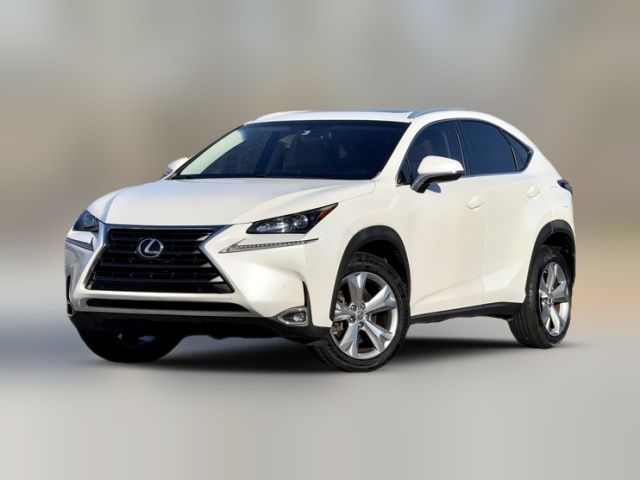 2017 Lexus NX Turbo