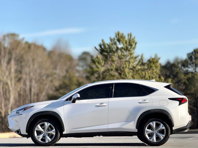 2017 Lexus NX Turbo