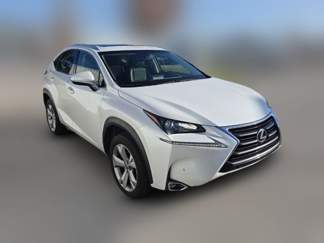 2017 Lexus NX Turbo